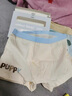 尼多熊兒童內(nèi)褲男童純棉四角內(nèi)褲男寶寶中小童平角短褲不夾PP 曬單實拍圖