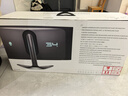外星人（ALIENWARE）34英寸 曲面顯示器 準4K 165Hz 0.1ms創(chuàng)新量子點QD-OLED 游戲高刷帶魚屏AW3423DWF 曬單實拍圖