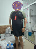 羽克大碼泳衣女士新款胖mm遮肉顯瘦微胖女孩休閑運動(dòng)連體泡溫泉泳裝 綠色 6XL （建議體重165-185斤） 曬單實(shí)拍圖