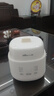 小熊（Bear）電燉盅 電燉鍋 燉湯盅電燉鍋 寶寶輔食鍋 煮粥鍋 燕窩燉盅 隔水燉鍋1-2人煲湯鍋1L燉湯鍋DDZ-E10N1 曬單實拍圖