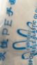 鐵幫手1000只裝加厚一次性手套食品餐飲小龍蝦透明塑料加厚級耐用pe薄膜 1000只 特厚款 曬單實(shí)拍圖