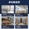美的（Midea）【金屬鋁片】工業(yè)電風(fēng)扇/颶風(fēng)落地扇/空氣通風(fēng)金屬扇/牛角扇/立式電風(fēng)扇/大風(fēng)力宿舍扇 FES45-20A 曬單實(shí)拍圖