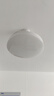 雷士（NVC）LED照明風(fēng)扇燈吊扇燈餐廳臥室全光譜護(hù)眼1級能效【國家補(bǔ)貼】燈具 曬單實(shí)拍圖
