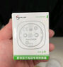 吉寶（JIBAO）德標歐標轉國標插座孔轉換插頭國內用韓國德國歐洲電器在中國使用 10A插座白色 曬單實(shí)拍圖