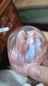 十月結(jié)晶 嬰兒指甲剪套裝 新生兒寶寶用幼兒兒童指甲鉗防夾肉指 粉 曬單實(shí)拍圖