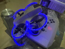 MHD H21掌上無(wú)人機一鍵升降智能飛行兒童玩具六一兒童節禮物 避障光流雙攝無(wú)人機 單電池≈10分鐘 曬單實(shí)拍圖