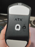 ATK 烈空X1 Ultimate大師版 有線無線雙模鼠標 PAW3950Ultra輕量化人體工學電競辦公游戲鼠標裂空 X1 大師版 黑 贈鼠標墊 曬單實拍圖