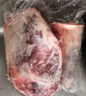 羊家旺 寧夏灘羊肉生鮮 羊肉整只羔羊腿新鮮羊后腿年貨羊肉禮盒源頭直 精修法式羊后腿5斤 曬單實拍圖