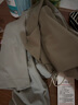 京東京造【UPF400+】防曬衣男士夏季外套原紗涼感冰絲男女同款 淺咖灰 L 曬單實拍圖