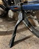LeBycle自行車(chē)腳撐支架撐腳架撐腳支撐腳架車(chē)梯子萬(wàn)能立架支撐腿邊撐站架 曬單實(shí)拍圖