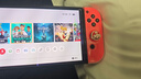 Nintendo Switch任天堂OLED游戲機(jī)NS掌上主機(jī)日版紅藍(lán)便攜家用體感掌機(jī)(國(guó)家補(bǔ)貼15%) 曬單實(shí)拍圖