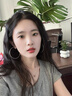 伊燦周也同款大圓圈耳夾女無耳洞耳飾蚊香盤無痛輕奢耳圈素圈氣質(zhì)耳環(huán) 周也同款大圓圈耳夾女【6cm】 曬單實(shí)拍圖
