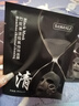 莎曼莉泡泡清潔面膜黑膜呼吸去黑頭補(bǔ)水保濕深層SPA毛孔竹炭收縮男女 1盒/5片(試用裝) 曬單實(shí)拍圖