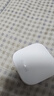 小米（MI）Redmi Buds 6 活力版 藍(lán)牙耳機(jī) 30小時長續(xù)航 適用于安卓蘋果手機(jī) 白色 曬單實拍圖