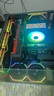 英特爾14代酷睿i5 14600KF系列 RTX5070 設(shè)計(jì)游戲臺(tái)式電腦主機(jī)組裝電腦工作站 配四：i5 14600KF+5060Ti 16G 曬單實(shí)拍圖