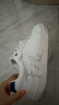 FILA FUSION 斐樂潮牌板鞋小白鞋男輕便百搭運(yùn)動(dòng)夏季休閑鞋子 【男】斐樂白/深邃藍(lán)-WD 41 曬單實(shí)拍圖