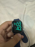 Apple/蘋果 Watch Series 10 智能手表GPS款46毫米銀色鋁金屬表殼丹寧色運(yùn)動(dòng)型表帶M/L MX223CH/B 曬單實(shí)拍圖