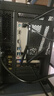 AMD 銳龍5 5600 AMD全家桶組裝電腦RTX5060/RX7650GRE主機AI渲染臺式電腦整機游戲電競DIY組裝機套件 配置四R5 5600/RX7650GRE 8GB 單主機 曬單實拍圖