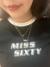 helas赫拉四分音符強(qiáng)光Akoya海水珍珠項(xiàng)鏈女18K金鉆石平衡木生日禮物 5-5.5mm強(qiáng)光Akoya珍珠（14分鉆） 曬單實(shí)拍圖