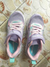 Skechers斯凱奇逐風(fēng)體訓(xùn)鞋 機(jī)器人馬拉松同款兒童時(shí)尚鞋運(yùn)動(dòng)鞋303978L 曬單實(shí)拍圖