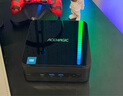 阿邁奇 F1A 旗艦Intel i9迷你主機(jī)R7 7840HS高性能獨(dú)顯級(jí)口袋mini主機(jī) 游戲電競(jìng)商務(wù)辦公設(shè)計(jì)家用臺(tái)式機(jī) 酷睿i9-11900H款 準(zhǔn)系統(tǒng)無(wú)內(nèi)存/硬盤(pán)/系統(tǒng) 曬單實(shí)拍圖