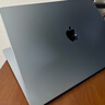 Apple/蘋果【國家補(bǔ)貼】AI筆記本/2025款MacBookAir 15英寸M4(10+10核)16G 512G天藍(lán)色電腦MC7C4CH/A 曬單實(shí)拍圖