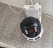 奧克斯4g太陽能攝像頭室外無電無網(wǎng)終身免費流量免插電手機遠程高清監(jiān)控器家用戶外360度無死角全景夜視 曬單實拍圖