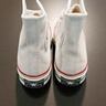 匡威（Converse）1970s正品匡威經(jīng)典板鞋小白鞋童鞋休閑帆布鞋運(yùn)動滑板鞋 162056C 38 曬單實(shí)拍圖