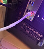 AMD【24期免息】R5 9600X/5600/主機/RTX5060/7650GRE顯卡電競游戲臺式組裝電腦主機整機DIY組裝機 R5 9600X+RTX5060丨配十 曬單實拍圖