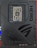 ROG CROSSHAIR X870E HERO主板+AMD 銳龍7 9800X3D CPU  主板+CPU套裝 曬單實(shí)拍圖