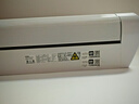 海爾（Haier）空調(diào)洗空氣舒享版1.5匹 負(fù)離子除菌 一級(jí)能效掛機(jī)空調(diào) 變頻冷暖臥室家用 1.5匹 一級(jí)能效 洗空氣舒享版 曬單實(shí)拍圖