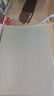 三年二班100頁(yè)資料冊透明漸變插頁(yè)文件夾 學(xué)生試卷收納冊獎狀收集冊孕婦孕檢收納冊辦公用品資料袋 漸變藍 曬單實(shí)拍圖