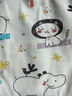 安可新 可洗隔尿墊【1條裝】嬰幼兒純棉護(hù)理墊防漏尿墊80*100cm動(dòng)物園款 曬單實(shí)拍圖