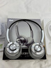 iKF R1 Pop頭戴式藍(lán)牙耳機(jī)HiFi音質(zhì)認(rèn)證空間音效電競(jìng)游戲運(yùn)動(dòng)拍照高顏值無(wú)線耳麥 星光銀 曬單實(shí)拍圖