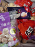 四海魚蛋供港品質(zhì)墨魚味魚丸一斤裝500g火鍋食材關(guān)東煮空氣炸鍋生鮮麻辣燙 曬單實拍圖