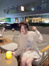 哈魯?shù)祥L(zhǎng)袖t恤女夏日防曬罩衫打底衫內(nèi)搭可外穿慵懶風(fēng)薄款寬松白色上衣 白色（微透） S (80-100斤) 曬單實(shí)拍圖