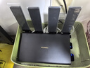 華為路由器Ax3pro new高配穿墻王WiFi6+路由器千兆家用無(wú)線路由器5G雙頻7大戶型mesh組網(wǎng)全屋wifi電競(jìng) 海思四核Ax3pro【升級(jí)款WiFi7+網(wǎng)線】 曬單魔方插座/紅包2選1 30 曬單實(shí)拍圖