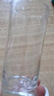 Ocean泰國進(jìn)口玻璃水杯牛奶果汁杯茶杯飲料杯290ml六只套裝 曬單實(shí)拍圖