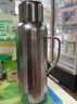 TUNE-PATTERNTUNE-PATTERN汀派純鈦燜茶壺保溫杯磁吸機(jī)械燜泡壺 炫目銀 800ml 曬單實(shí)拍圖