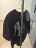 MLB男女短袖T恤做舊大logo速干涼感25新款3ATSM0953-50BKS-XL 曬單實拍圖