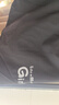 phigeer專(zhuān)業(yè)打羽毛球服女夏季防走光網(wǎng)球褲裙短袖健身服速干顯瘦運動(dòng)套裝 紫色短袖兩件套（灰裙） L 【推薦108-118斤】 曬單實(shí)拍圖