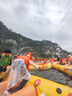 Naturehike挪客防水包海邊度假旅行手機(jī)防水袋可觸屏出海游泳浮潛漂流潛水包 曬單實(shí)拍圖