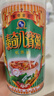 泰奇八寶粥 桂圓蓮子粥 0添加速食粥早餐粥370g*12罐禮盒裝送禮 曬單實(shí)拍圖