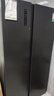 容聲547升雙開(kāi)門對(duì)開(kāi)門電冰箱家用一級(jí)能效節(jié)能變頻風(fēng)冷無(wú)霜超薄大容量BCD-547WD12HP家電國(guó)家補(bǔ)貼20% 曬單實(shí)拍圖