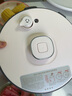 CHAU創(chuàng)優(yōu)電壓力鍋 電高壓鍋 高壓電飯鍋 家用5L多功能鍋 0氟不粘鈦元素涂層內(nèi)膽3-5人用大容量 富士白【0氟鈦內(nèi)膽】 5L 曬單實拍圖