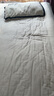 多喜愛家紡 全棉床上四件套 60支貢緞純棉床單被套 法式小香風(fēng)家居套件1.8米床229*230cm 曬單實拍圖