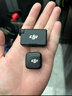 大疆（DJI）Mic Mini 迷你無線麥克風(fēng) 藍(lán)牙直播降噪領(lǐng)夾麥 手機相機采訪 vlog 直播錄音收音麥 【Mic Mini 一發(fā)一收】 標(biāo)配 曬單實拍圖