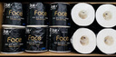 潔柔有芯卷紙 黑Face4層140克*30卷 厚韌耐用 衛(wèi)生紙卷筒紙紙巾整箱 曬單實(shí)拍圖