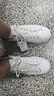 阿迪達(dá)斯 （adidas）2025年男女STAN SMITH by EC潮流休閑鞋 JR0022 42.5 曬單實(shí)拍圖
