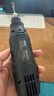 科麥斯電磨機小型手持打磨機電動(dòng)拋光玉石木雕刻工具切割神器迷你小電鉆 【V6動(dòng)力】6.5mm加強款 曬單實(shí)拍圖